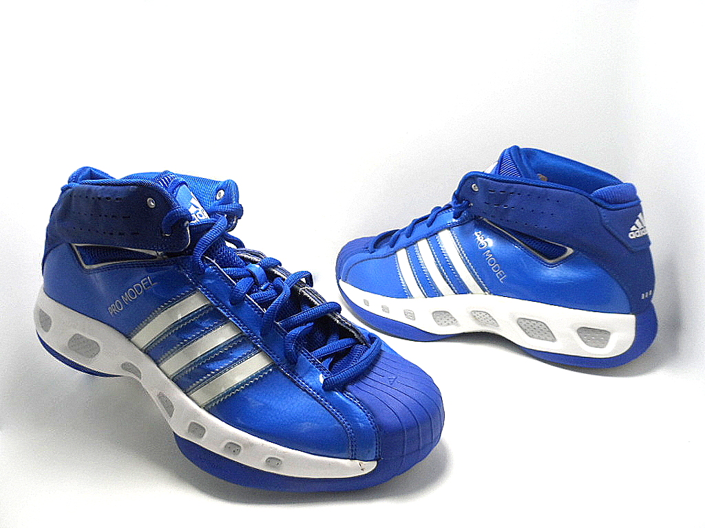 Adidas Pro Model blanco Adidas Pro Model blanco